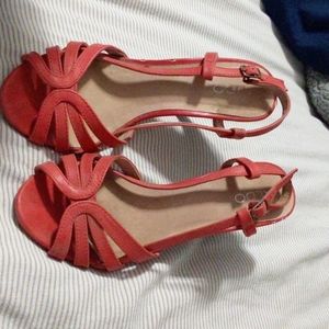 Slingback Heels